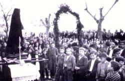 Procesion das Dores anos 40